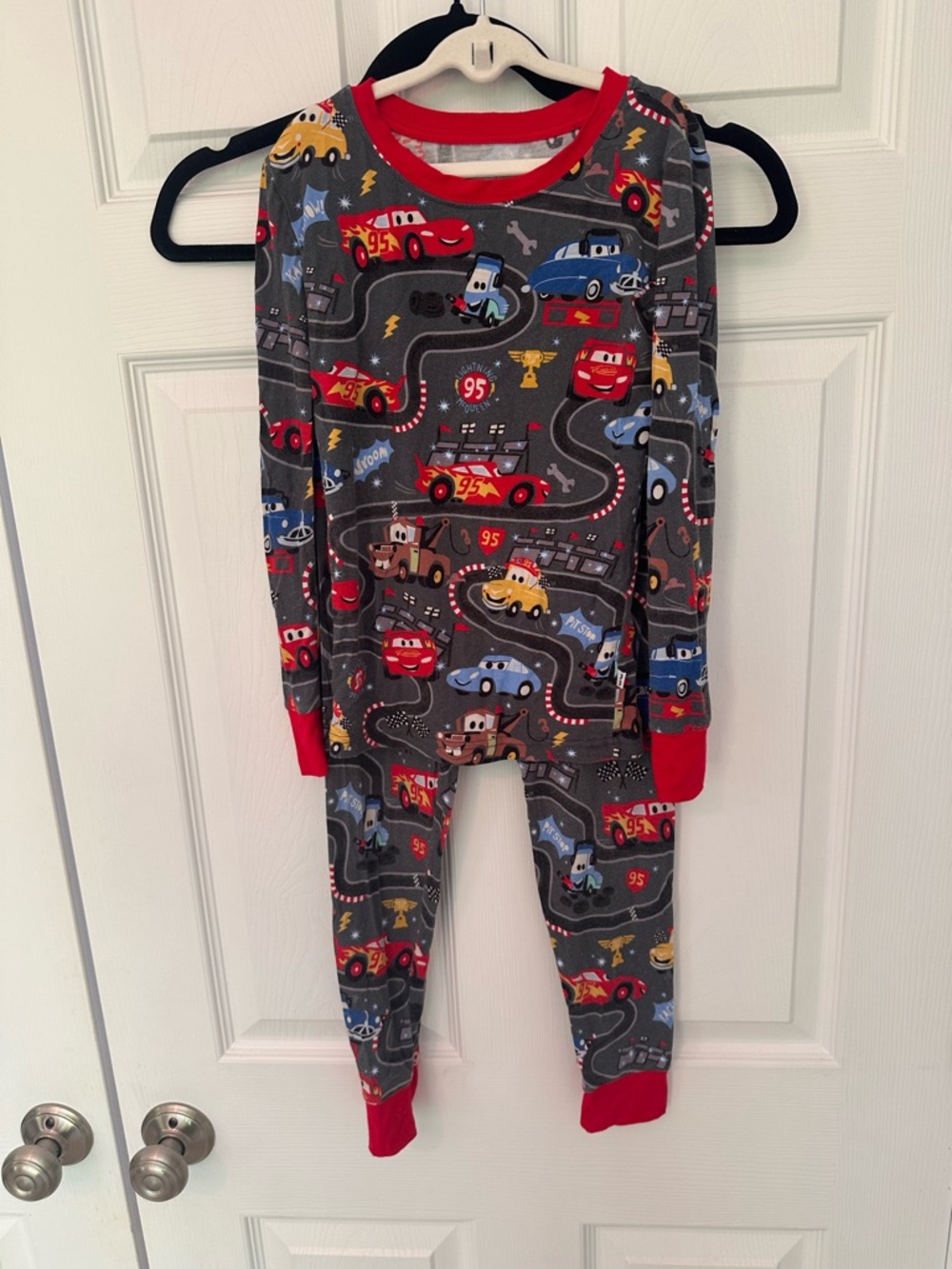 Little Sleepies Cars PJ Set